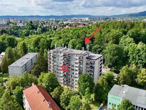 Prodej bytu 3+kk, Liberec, Dvorská, 65 m2