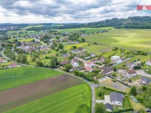Prodej pozemku pro bydlení, Kamenný Újezd, 553 m2