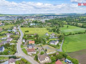 Prodej pozemku pro bydlení, Kamenný Újezd, 553 m2