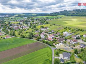 Prodej pozemku pro bydlení, Kamenný Újezd, 553 m2