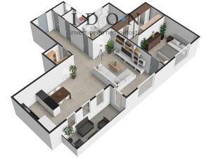 Prodej bytu 2+kk, Ostrava, Českobratrská, 82 m2