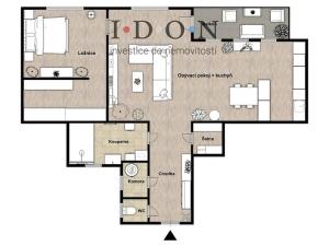 Prodej bytu 2+kk, Ostrava, Českobratrská, 82 m2