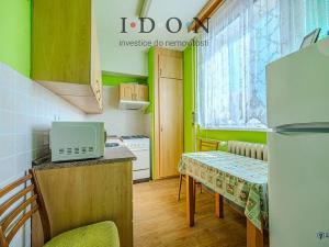 Prodej bytu 2+1, Ostrava, Ludvíka Podéště, 50 m2