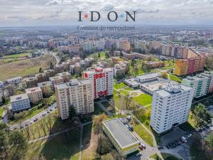 Prodej bytu 2+1, Ostrava, Ludvíka Podéště, 50 m2