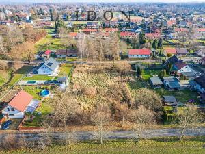 Prodej pozemku pro bydlení, Horní Suchá, 654 m2