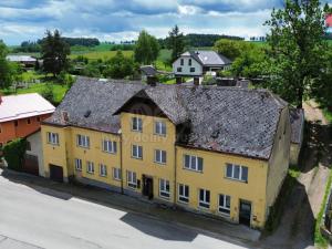 Prodej rodinného domu, Lodhéřov, 288 m2