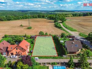 Prodej pozemku pro bydlení, Zruč-Senec, 996 m2