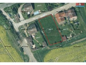 Prodej pozemku pro bydlení, Zruč-Senec, 996 m2