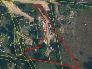 Prodej pozemku pro bydlení, Chrastava - Horní Vítkov, 1416 m2