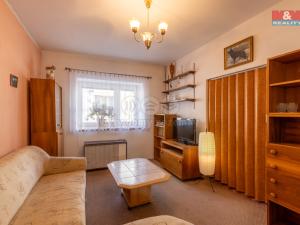 Prodej rodinného domu, Kladno - Kročehlavy, Riegrova, 77 m2