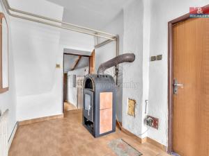 Prodej rodinného domu, Ctětín - Vranov, 95 m2