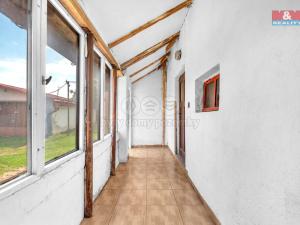 Prodej rodinného domu, Ctětín - Vranov, 95 m2
