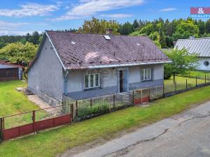 Prodej rodinného domu, Ctětín - Vranov, 95 m2