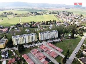 Prodej bytu 5+1, Broumov - Nové Město, U Větrolamu, 92 m2