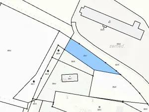 Prodej pozemku pro bydlení, Bystřany, Slunečný Vrch, 920 m2