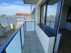 Pronájem bytu 1+kk, České Budějovice, České Vrbné, 38 m2