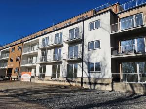 Prodej bytu 1+kk, Třešť, Nádražní, 25 m2