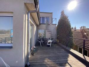 Pronájem bytu 2+1, Modřice, Tyršova, 81 m2