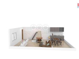 Prodej chaty, Svojšín, 60 m2