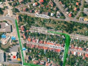 Prodej pozemku, Plzeň, Sladovnická, 65 m2