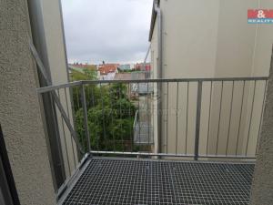 Pronájem bytu 2+kk, Plzeň - Jižní Předměstí, Kotkova, 40 m2