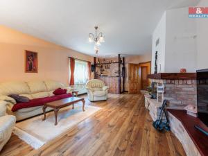 Prodej rodinného domu, Útvina, 289 m2
