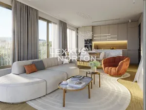 Prodej bytu 2+kk, Praha - Smíchov, Nádražní, 48 m2