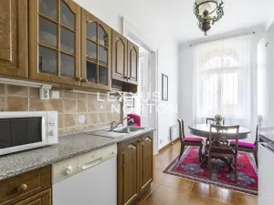 Pronájem bytu 3+1, Praha - Staré Město, Konviktská, 112 m2