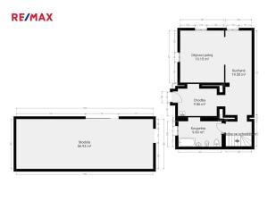 Prodej rodinného domu, Pyšely, Na Košíku, 134 m2
