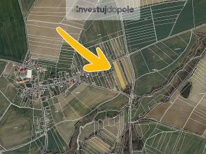 Prodej komerčního pozemku, Souňov, 2048 m2