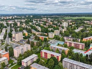 Prodej bytu 2+1, Karviná, Ciolkovského, 54 m2