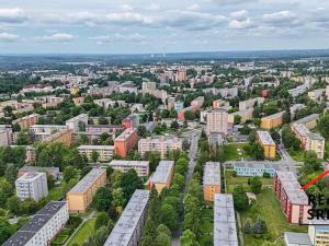 Prodej bytu 2+1, Karviná, Ciolkovského, 54 m2