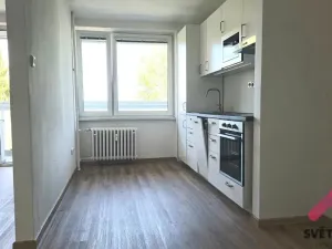 Pronájem bytu 2+1, Praha - Smíchov, K Závěrce, 67 m2