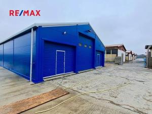 Prodej skladu, Nová Ves, 480 m2