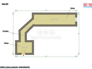 Prodej chalupy, Stráž - Dehetná, 174 m2