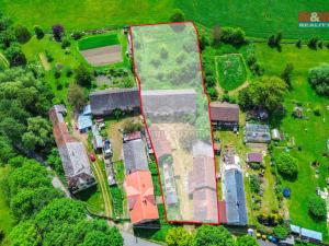 Prodej chalupy, Stráž - Dehetná, 174 m2
