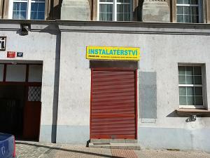 Pronájem obchodního prostoru, Praha - Michle, Nuselská, 37 m2