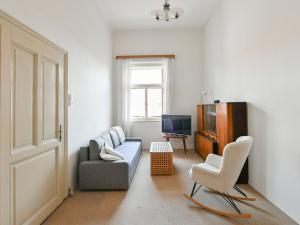 Pronájem bytu 3+1, Praha - Nové Město, Senovážné náměstí, 90 m2