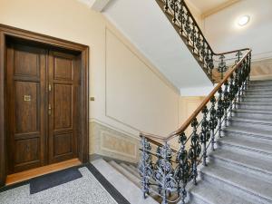 Pronájem bytu 3+1, Praha - Nové Město, Senovážné náměstí, 90 m2