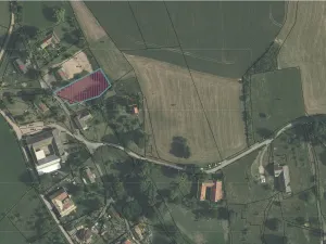 Prodej pozemku pro bydlení, Dolní Čermná, 1787 m2