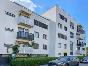 Pronájem bytu 2+kk, Praha - Hostivař, Zemské právo, 62 m2