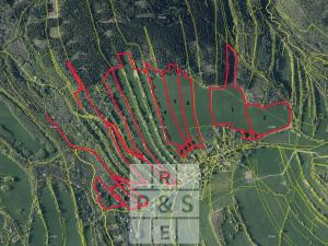 Prodej pozemku pro bydlení, Domašín, 1150 m2