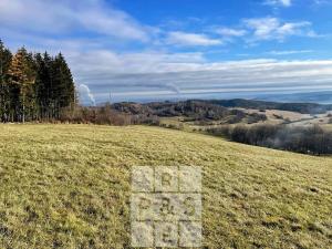 Prodej pozemku pro bydlení, Domašín, 1150 m2