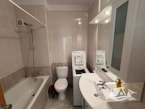 Prodej bytu 2+kk, Nesebar, Bulharsko, 63 m2