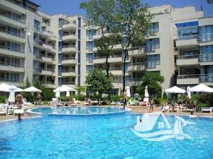 Prodej bytu 2+kk, Nesebar, Bulharsko, 63 m2