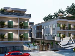 Prodej bytu 2+kk, Hurghada, Egypt, 70 m2