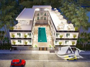 Prodej bytu 2+kk, Hurghada, Egypt, 70 m2