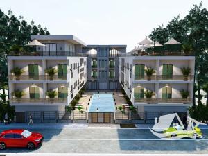 Prodej bytu 2+kk, Hurghada, Egypt, 70 m2