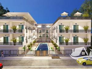 Prodej bytu 2+kk, Hurghada, Egypt, 70 m2