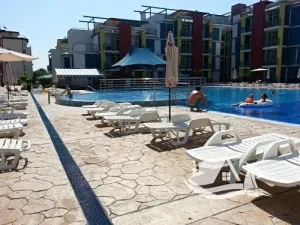 Prodej bytu 2+kk, Nesebar, Bulharsko, 72 m2